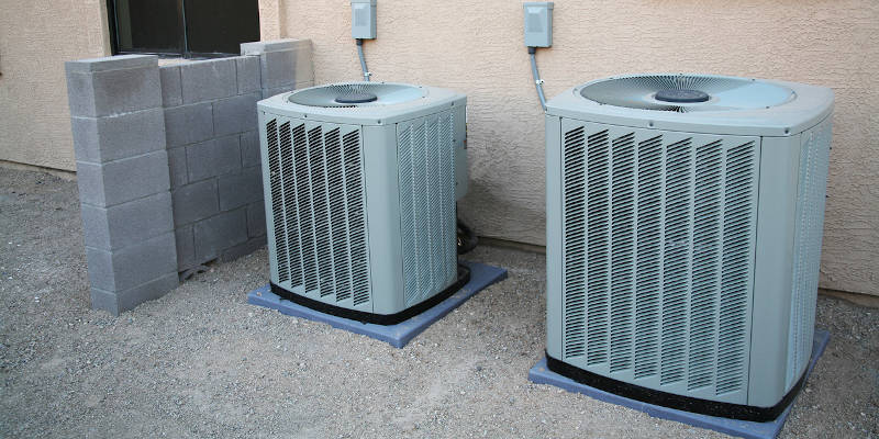 Four Reasons to Switch to Central Air Conditioners