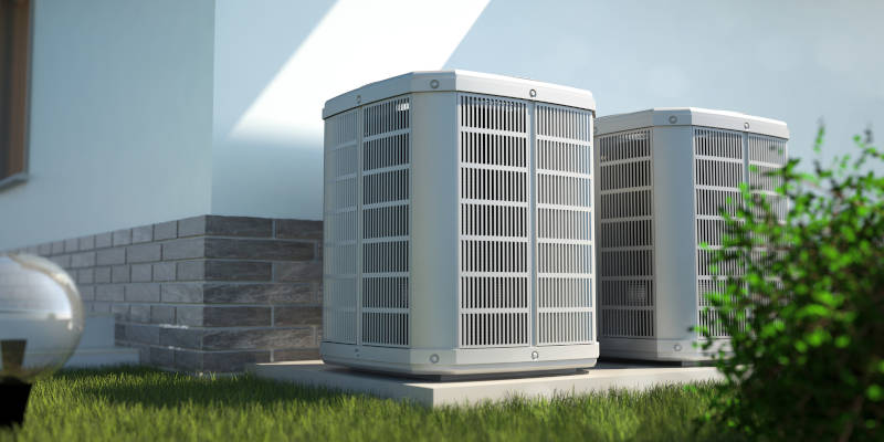Air Conditioner Replacement in Burkburnett, Texas
